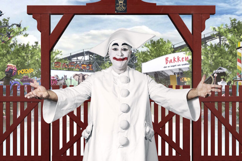 5-Kamp på dyrehavsbakken