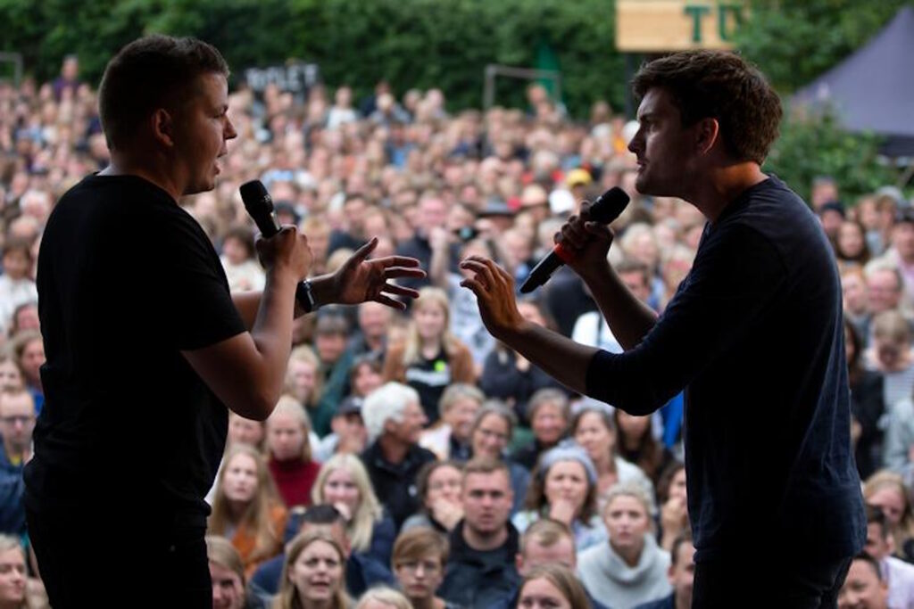 Tur til Folkemøde 2025