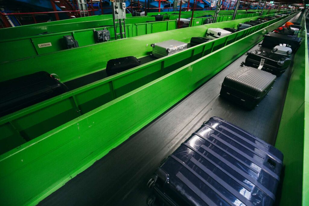 🛄Bag kulisserne i Kastrup Lufthavn✈️